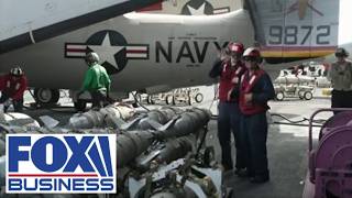 Full WEAPONS WARNING: Pentagon official SOUNDS OFF on munitions issue News