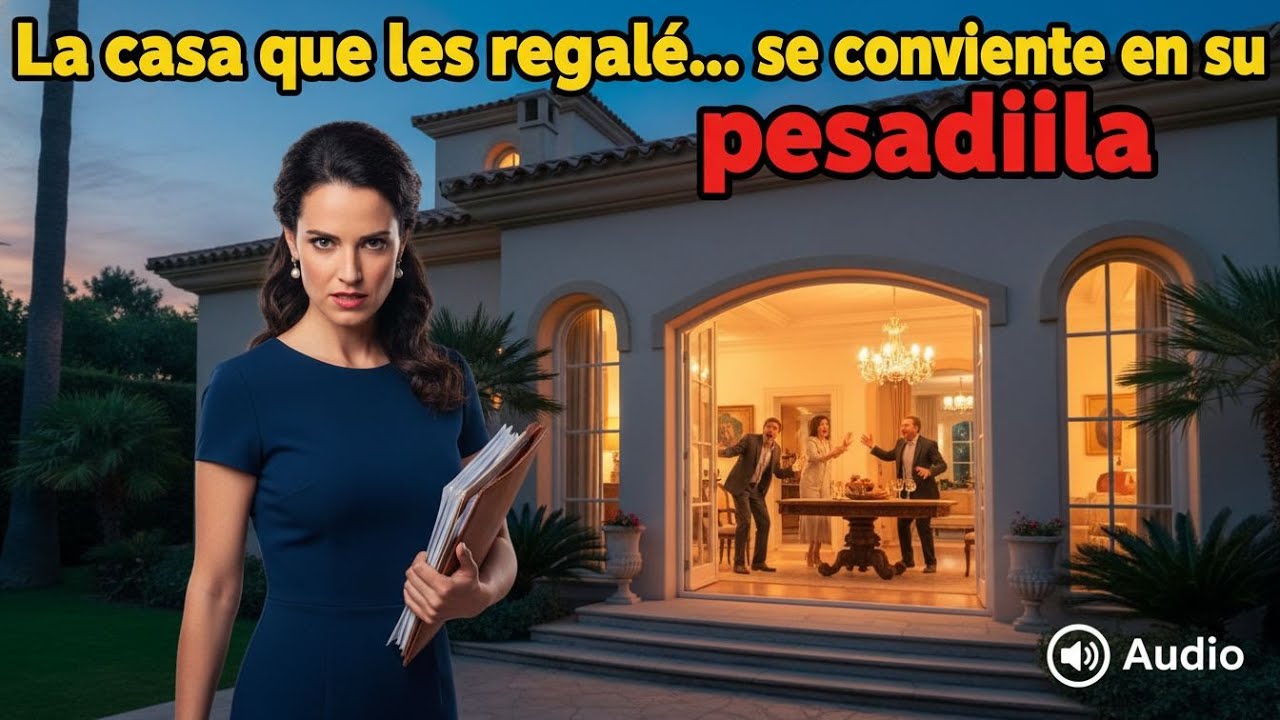 EL MENSAJE QUE ME EXPULSÓ DE LA FIESTA, LA REVANCHA QUE ARRASÓ CON SU FALSA FAMILIA