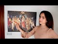 Una lezione di grande bellezza | ASMR ITA | Art History Lesson 🖼️ Botticelli
