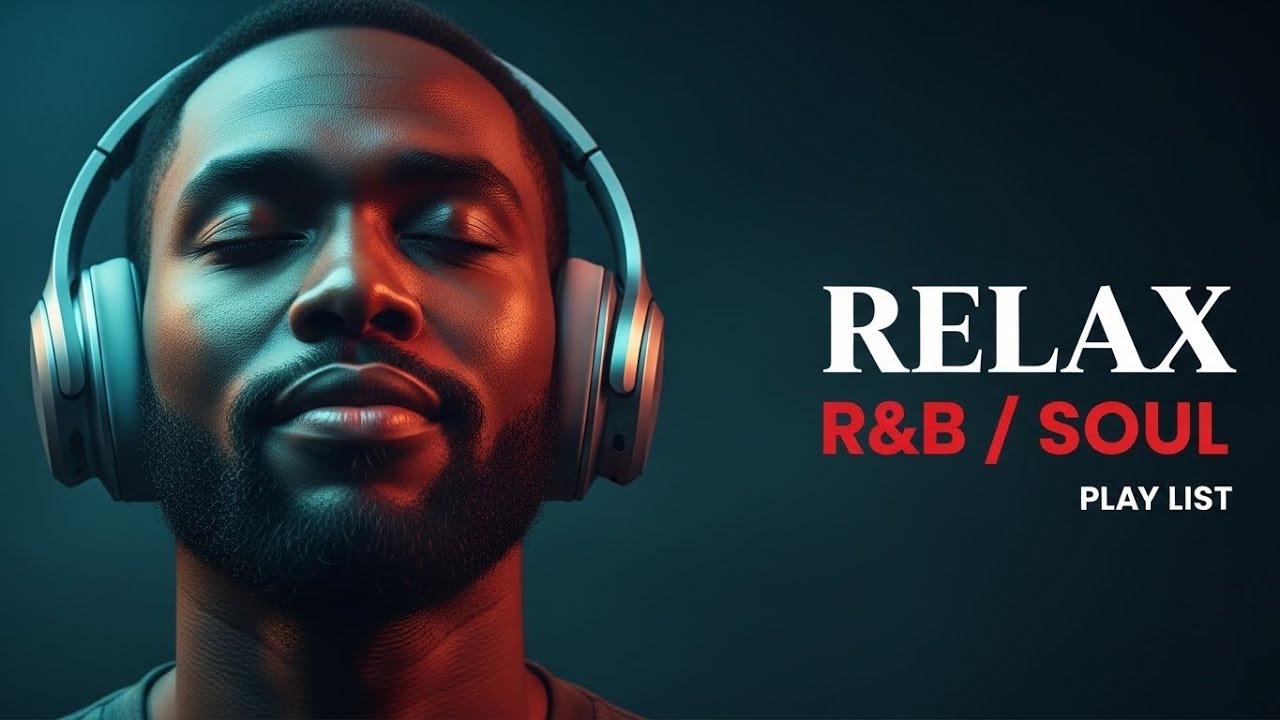 【R&B Soul】 Silent Romance – Soft Soulful R&B for Night Mood