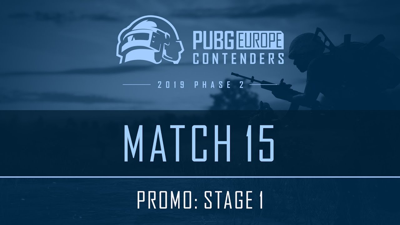 Match 15 | PEL Contenders Promo Stage 1 | Phase 2