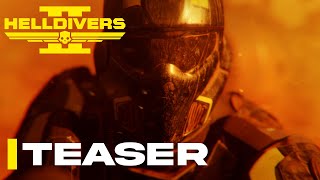 Helldivers 2 - Teaser (Animated Fan Film)