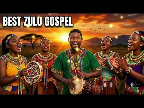 Nonstop African Gospel Mix 🙏 Powerful Zulu Worship Songs
