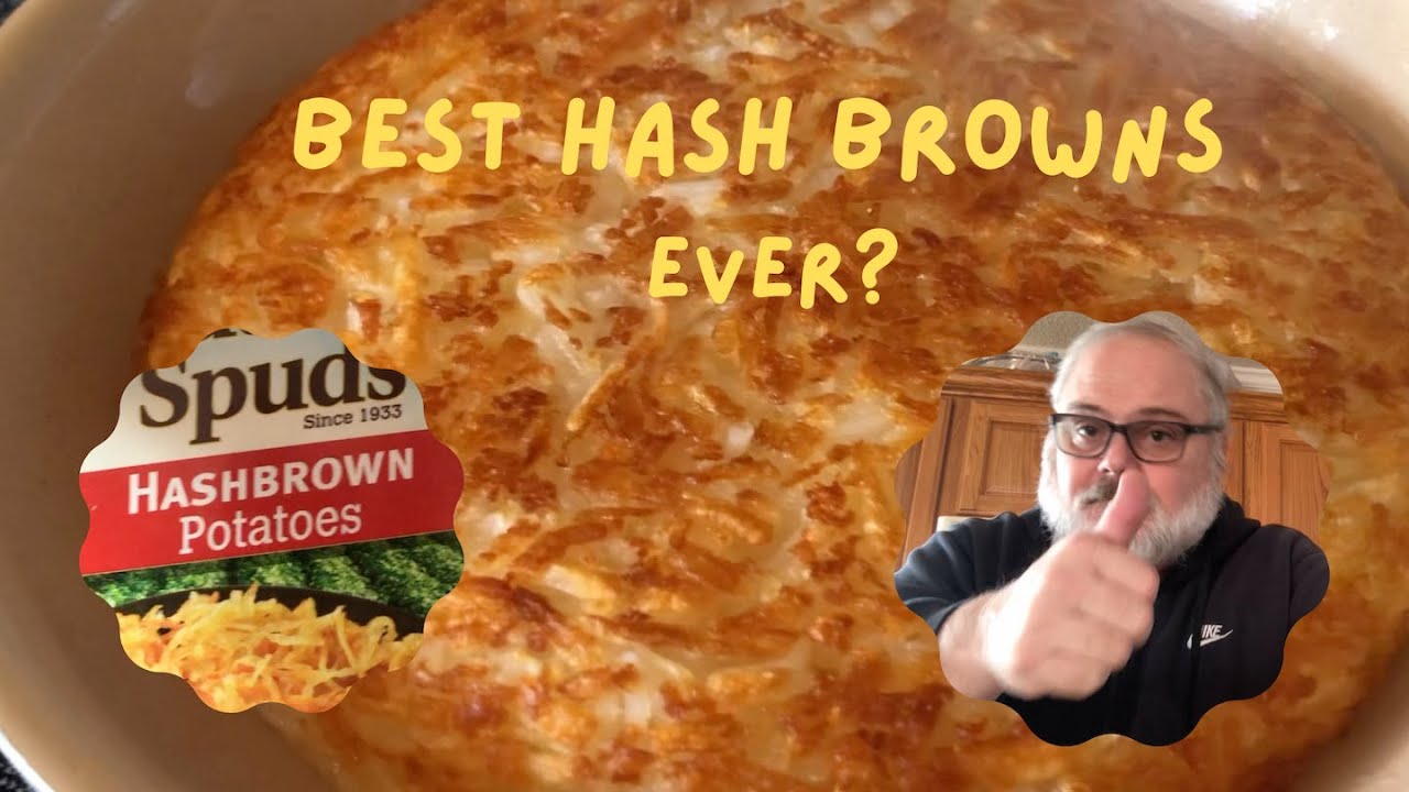 Idaho spuds hash browns recipes