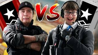 Can a Copper Beat a Silver? (Siege 1v1) | Rainbow Six Siege