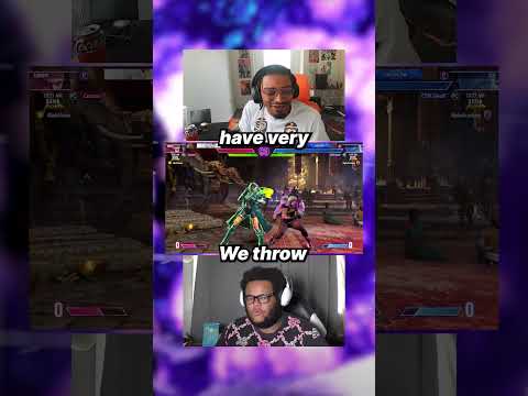 Punk's Thoughts About Ed In Street Fighter 6...