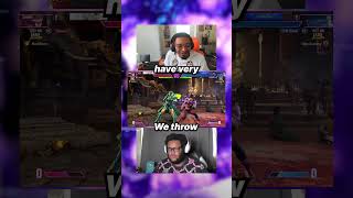 Punks Thoughts About Ed In Street Fighter 6...