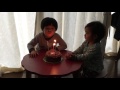 keikyo.com 「恭一郎 3歳のお誕生日!」