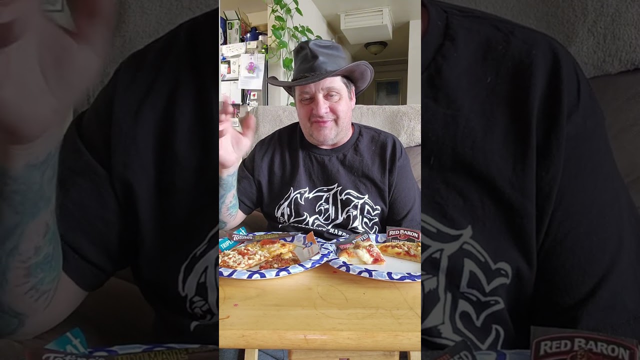 Personal  store bought pizza who has the best pizza