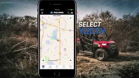 Polaris RANGER 150 EFI Kids ATV Digital Speed Limiting Set Up