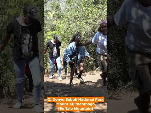 Ol Donyo Sabuk National Park (Mount Kilimambogo | Buffalo Mountain) - #YetPlace