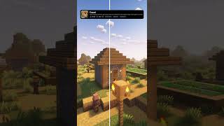 Best minecraft Resource packs PT.410 #minecraft #resourcespack #resourcepacks #shorts #texturepack