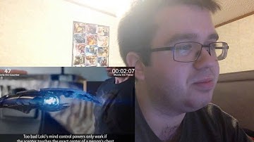 Everything Wrong With The Avengers Reaction!