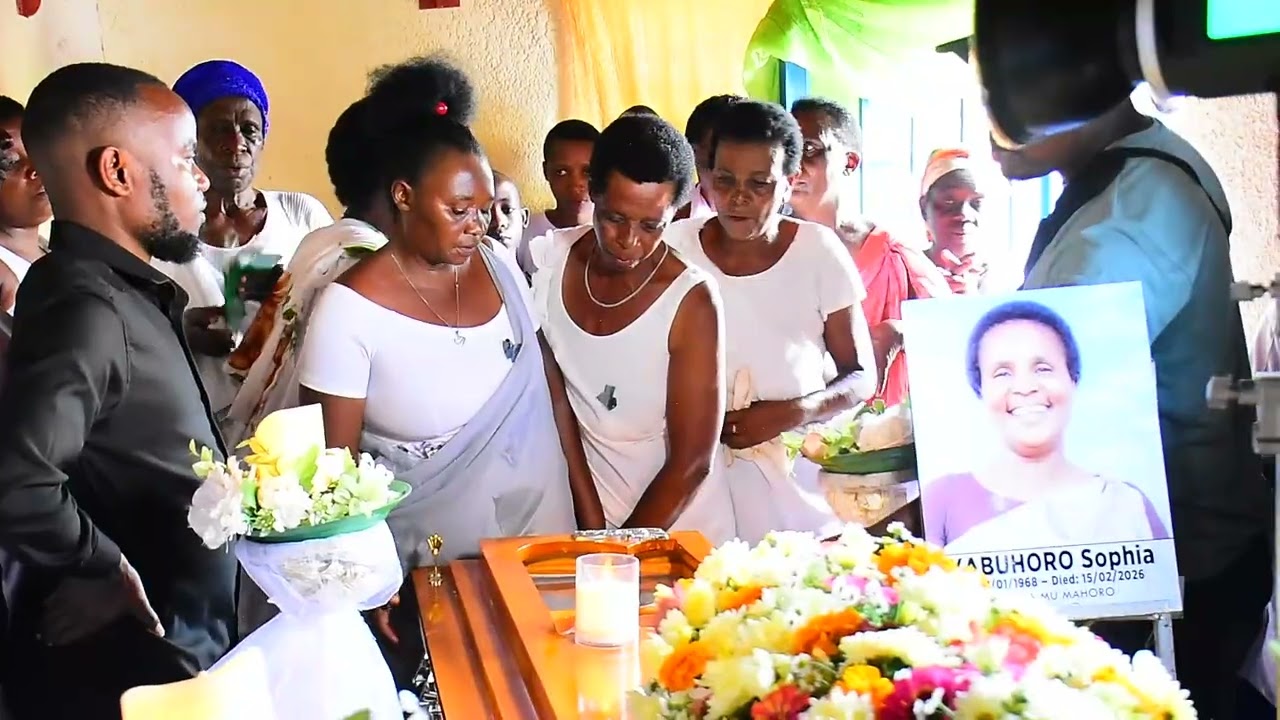 Gahama kuwa 17/02/2026 UMUHANGO WO GUHEREKEZA BWA NYUMA NYABUHORO SOPHIE