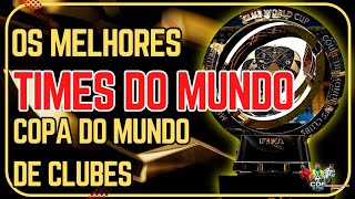 Ranking The Best Clubs In The World 2025