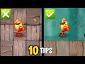 10 Things you absolutely need to know in Plants Vs Zombies 2: Part 2 (Must Watch)