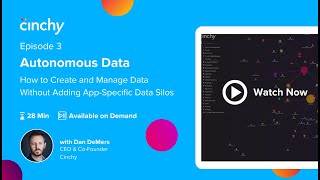 S1 - Ep 3 | Autonomous Data: How to Create and Manage Data Without Adding App-Specific Databases