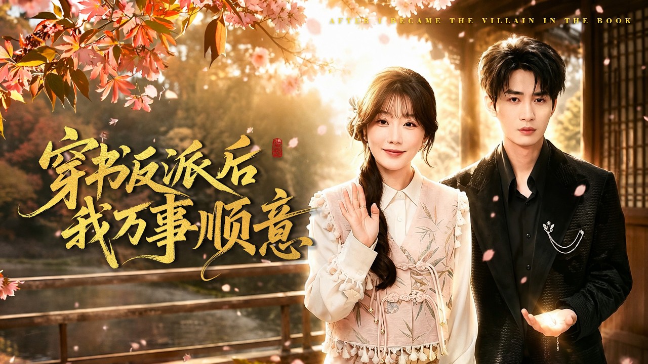 穿書反派：打碎夫君至寶後我逆天改命