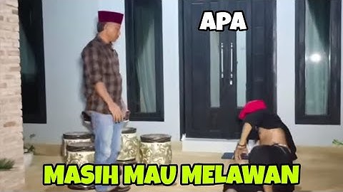 Part 1| DANG RAJO KEMBALI DI SERANG PREMAN TARING MACAN SAM CODET | santri dang rajo