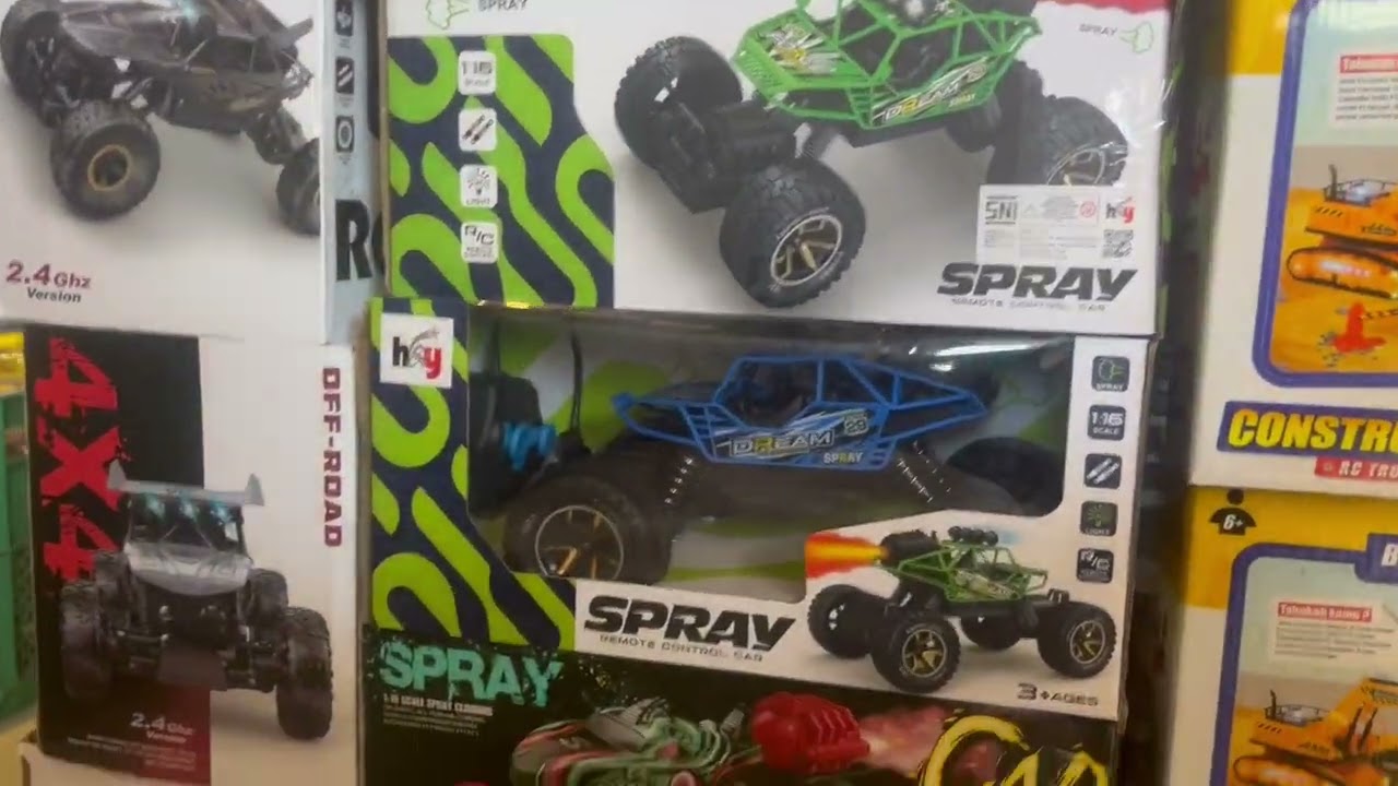 Mobilan remot BEKO pakai cas