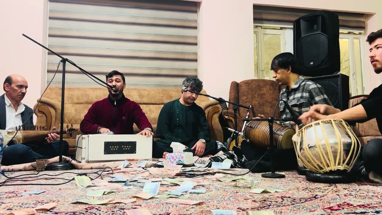 آهنگ جدید #حاجی شمس#فرخاری#وقدرت الله #رستاقی#دررفاقت هرچه دارم #من فدایت میکنم#