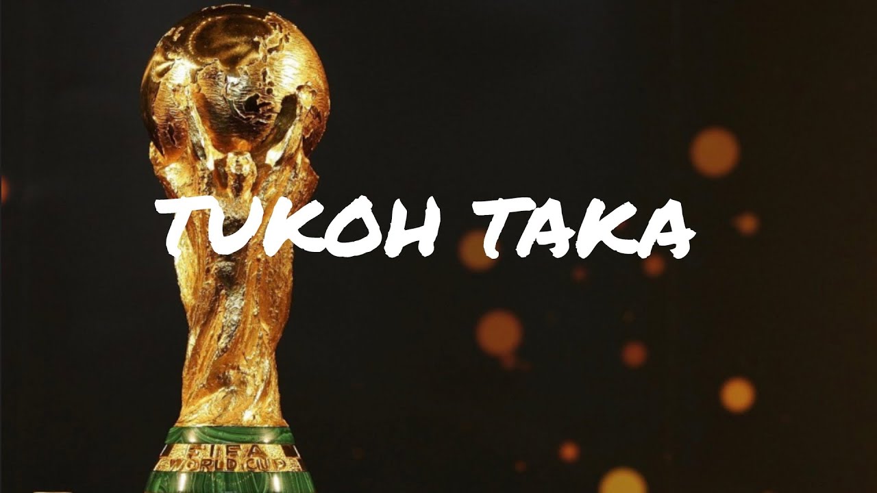 Nicki Minaj ft Maluma TUKOH TAKA (Testo/Lyrics/Letra) MUNDIAL 2022 YouTube