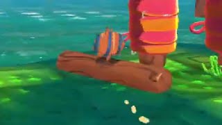 Bubsy 4D Demo - 1-1 Woolie Outskirts in 40.22