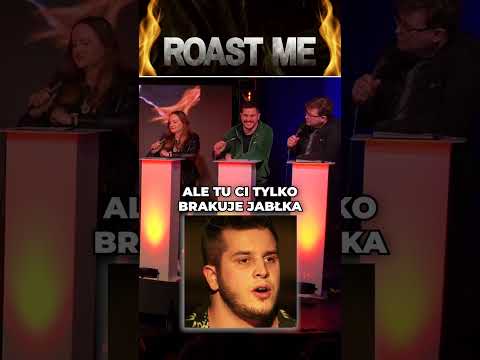 KRADZIONE NIE TUCZY (ROAST ME!) #humor #standup #roast
