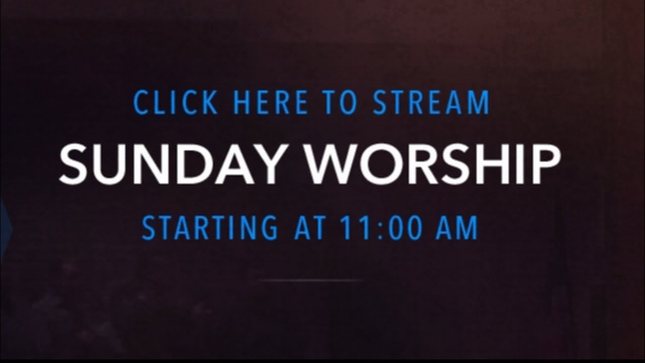 First Baptist Church New Braunfels, Sunday October 31, 2021 YouTube