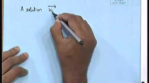 Lec-16 Perceptron Convergence Theorem