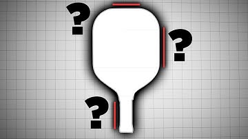 What is the Best way to Use Lead Tape in Pickleball?