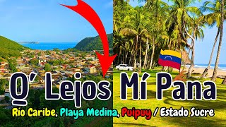 Río Caribe | Playa Medina | Puipuy | Precios 2025