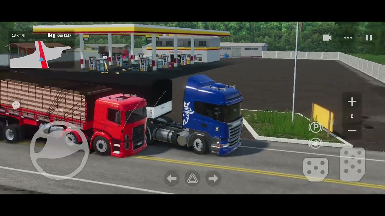 Fazendo uma viagem saindo de Itapetininga até Macaé na Scania highline r440 no global truck