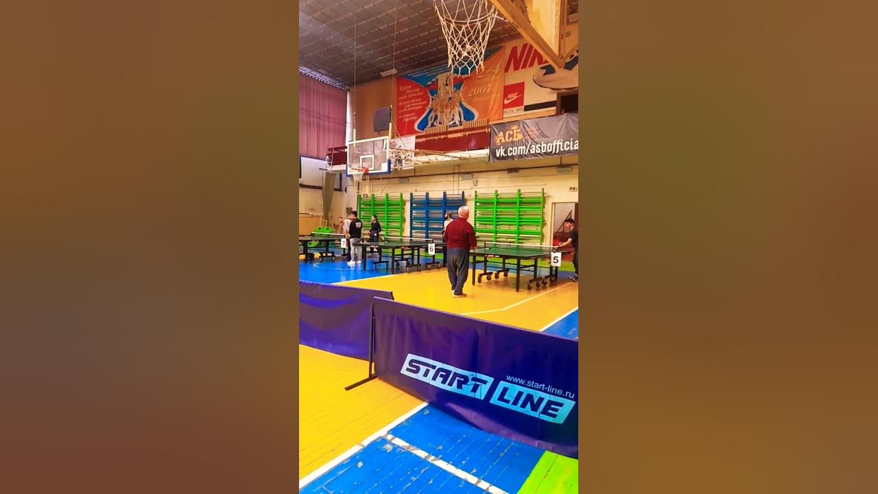 на стольный теннис - YouTube