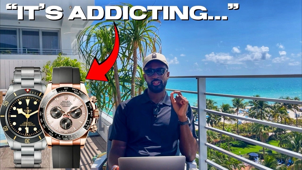 5 Things I LOVE About Being a Watch Collector - YouTube - Watch Clyde