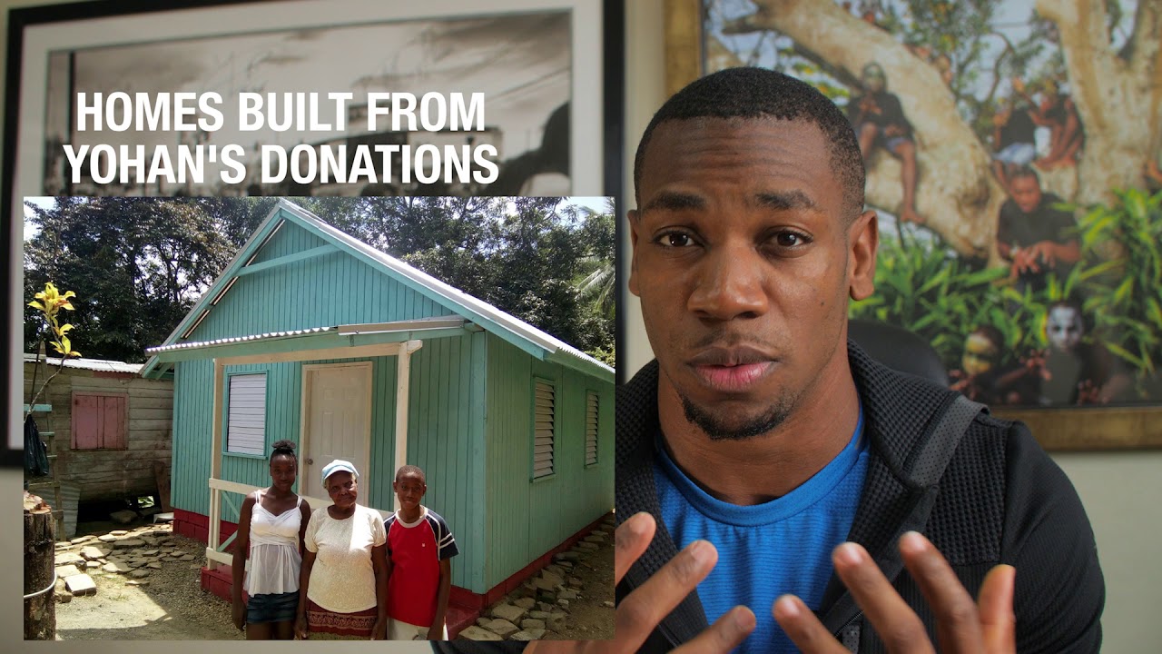 YOHAN FOOD FOR THE POOR 1 MINUTE VID rev4