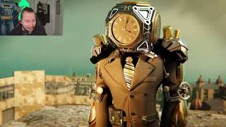 The Clock Leader Must Die Dom Studio Skibidi Multiverse Special Episode Reaction