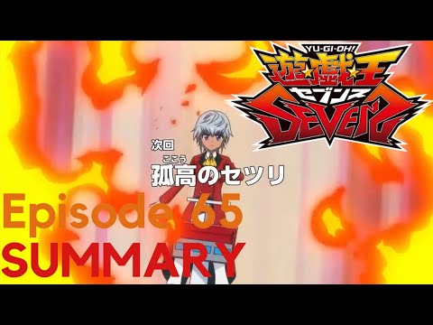Yugioh Sevens Episode 65 Summary/Preview Analysis