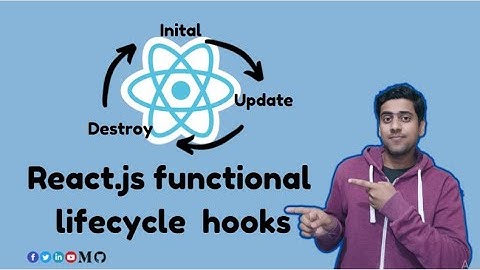 Learn React.js functional hooks with example