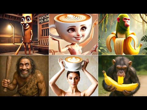 Italian BRAINROT Animals But They All Normal?! 😱