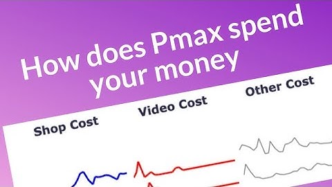 How does Pmax spend your money #performancemax #ecommerce #ppc