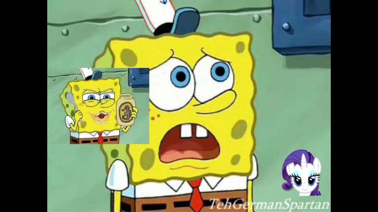 Spongebob Feels so good! Sparta Nemesis Remix TGS Ver V2 YouTube