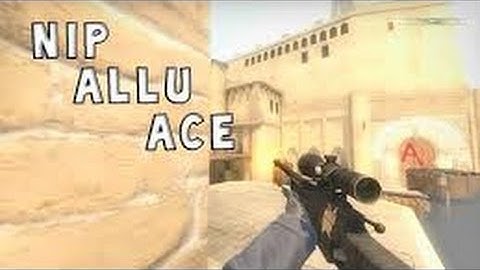 CS:GO Pro NIP Allu vs SK at Gfinity