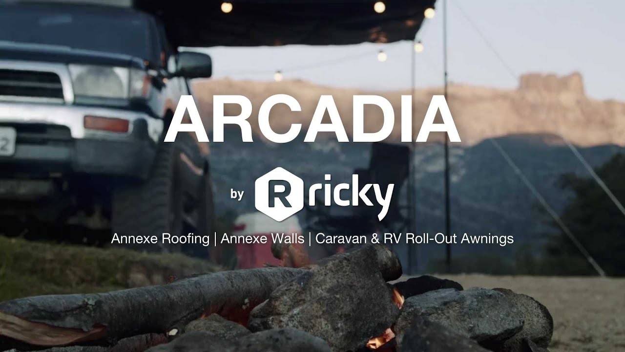 Arcadia - Caravan & Camping