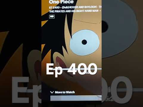 One Piece Ep 400 No Short Cuts To Find The Onepiece Subscribe Pirateking Pirates Luffy 
