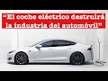 ¿El coche eléctrico va a matar la industria?