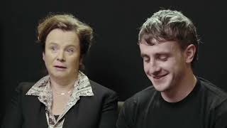 Paul Mescal on his pride being Irish, his Oscar nomination, family and new movie God's Creatures