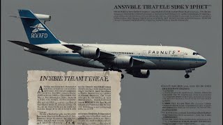 Invisible Threat The True Story Behind Flight 780S Engine Failure