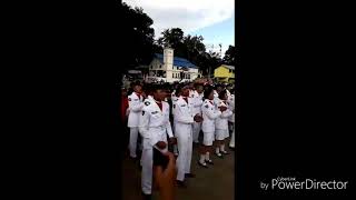 Yel Yel paskibra samosir 17-8-2017