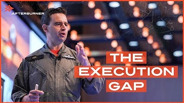 The Execution Gap | Afterburner, Inc.